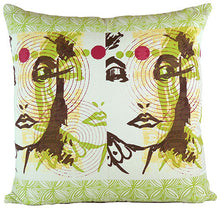 Load image into Gallery viewer, Idir 24&quot; x 24&quot; pillow
