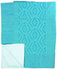 Load image into Gallery viewer, Oni Quilted Throw