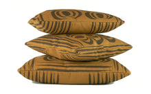 Load image into Gallery viewer, "Moon Beams" 16" x 24" pillow