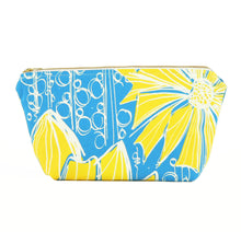 Load image into Gallery viewer, "Duchess" in Blue Bell- Fat Bottom Bag- Large