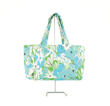 Load image into Gallery viewer, &quot;Parisian Poppies&quot; Skat Bag
