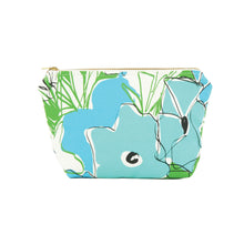 Load image into Gallery viewer, "Parisian Poppies" Fat Bottom Bag- Small
