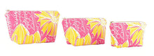 Load image into Gallery viewer, "Duchess" in Pink Lemonade- Fat Bottom Bag- Small