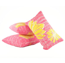 Load image into Gallery viewer, "Duchess" in Pink Lemonade- 12" x 20" pillow
