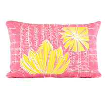 Load image into Gallery viewer, &quot;Duchess&quot; in Pink Lemonade- 16&quot; x 24&quot; pillow
