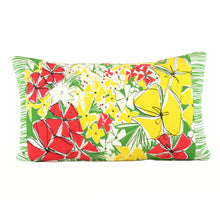 Load image into Gallery viewer, "French Meadows" 12" x 20" pillow