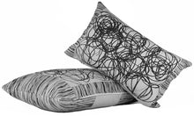 Load image into Gallery viewer, Tumble Weeds 24" x 24" pillow