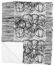 Load image into Gallery viewer, Tumble Weeds Quilted Throw
