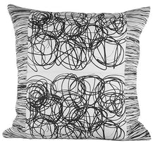 Load image into Gallery viewer, Tumble Weeds 24&quot; x 24&quot; pillow
