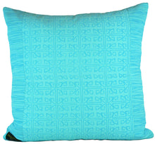 Load image into Gallery viewer, Oni 24&quot; x 24&quot; pillow
