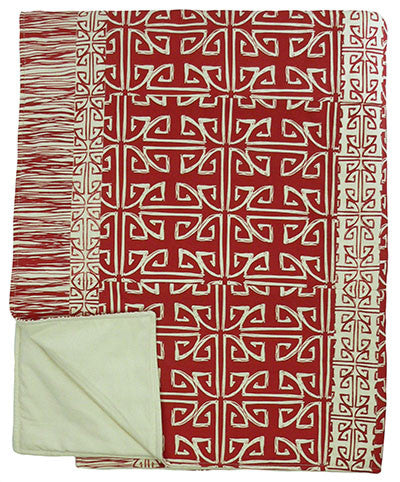 Sana Quilted Throw