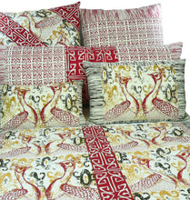 Load image into Gallery viewer, &quot;Enchanted&quot; 12&quot; x 20&quot; pillow
