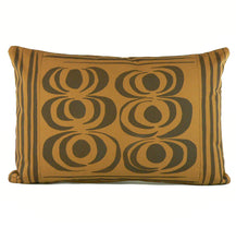 Load image into Gallery viewer, &quot;Moon Beams&quot; 16&quot; x 24&quot; pillow
