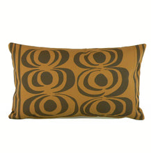 Load image into Gallery viewer, &quot;Moon Beams&quot; 12&quot; x 20&quot; pillow

