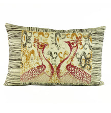Load image into Gallery viewer, &quot;Enchanted&quot; 16&quot; x 24&quot; pillow
