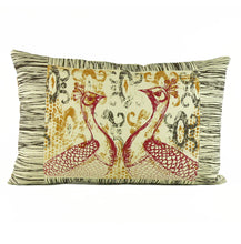 Load image into Gallery viewer, &quot;Enchanted&quot; 16&quot; x 24&quot; pillow
