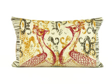 Load image into Gallery viewer, &quot;Enchanted&quot; 12&quot; x 20&quot; pillow
