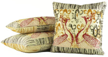 Load image into Gallery viewer, &quot;Enchanted&quot; 12&quot; x 20&quot; pillow
