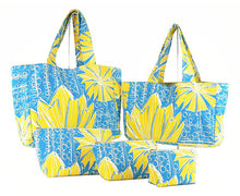 Load image into Gallery viewer, &quot;Duchess&quot; in Blue Bell- Day Tripper Bag

