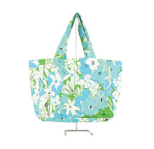 Load image into Gallery viewer, &quot;Parisian Poppies&quot; Day Tripper Bag
