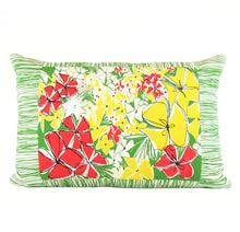 Load image into Gallery viewer, &quot;French Meadows&quot; 16&quot; x 24&quot; pillow

