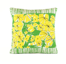 Load image into Gallery viewer, &quot;California Dreamin&#39;&quot; 18&quot; x 18&quot; pillow

