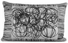 Load image into Gallery viewer, &quot;Tumble Weeds&quot; 16&quot; x 24&quot; pillow
