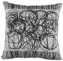 Load image into Gallery viewer, &quot;Tumble Weeds&quot; 18&quot; x 18&quot;pillow
