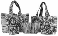 Load image into Gallery viewer, &quot;Tumble Weeds&quot; Day Tripper Bag
